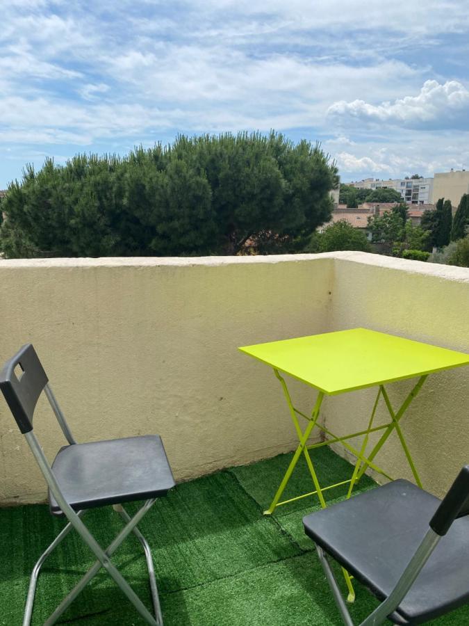 Appartement 3Eme Etage Ensoleillee Монпелье Экстерьер фото